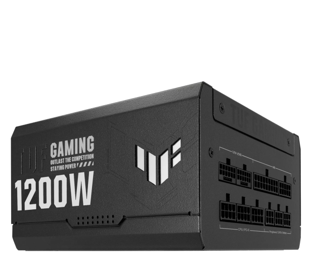 ASUS Zasilacz ROG TUF 1200W Gold 80+ ATX3.0/Active PFC 90YE00S0-B0NA00 - 1470837 - zdjęcie 5